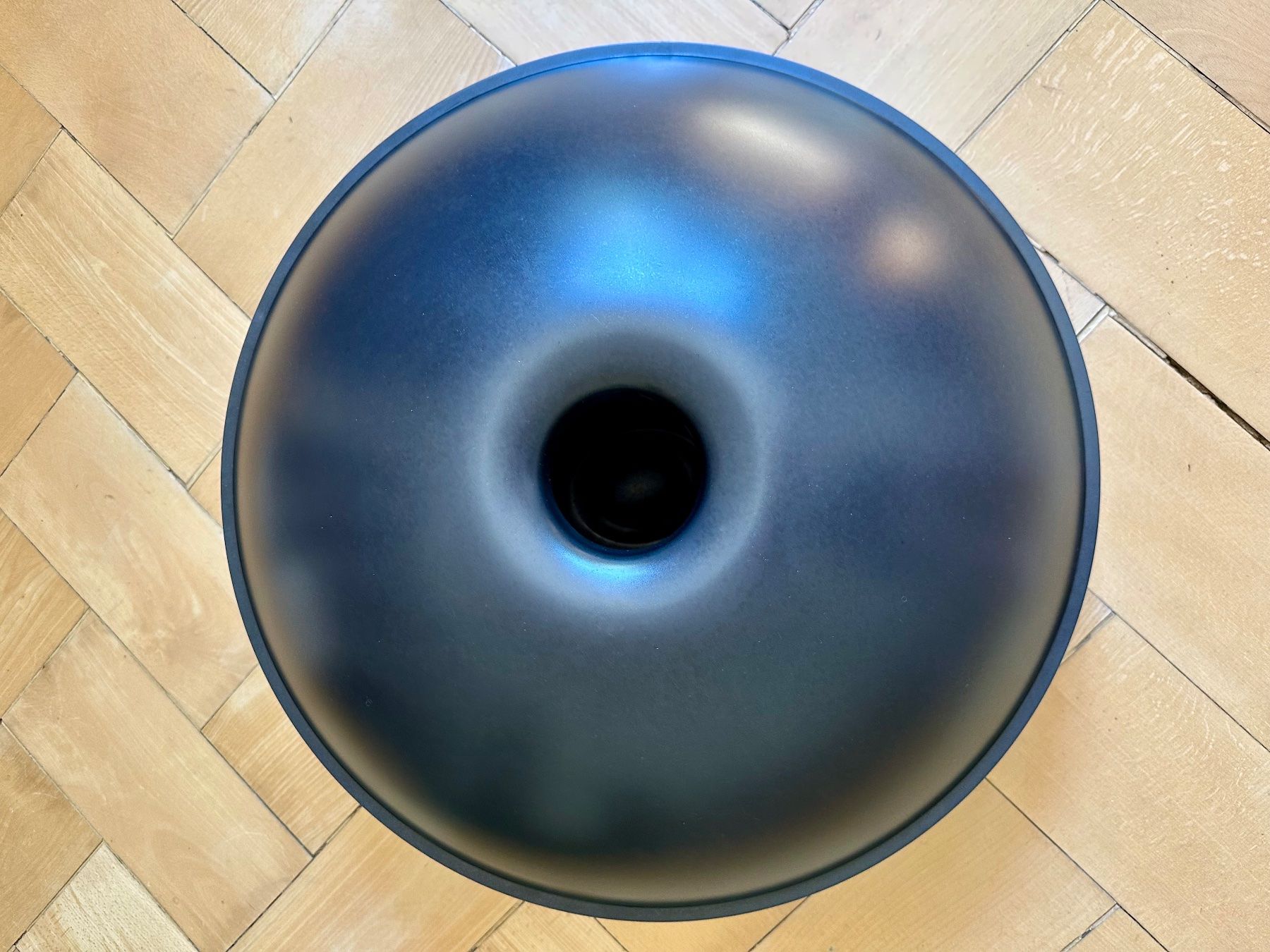 Strumenti musicali: Handpan Godan B Celtic Minor – Usato da Zürich venduto da headhomemusic 5