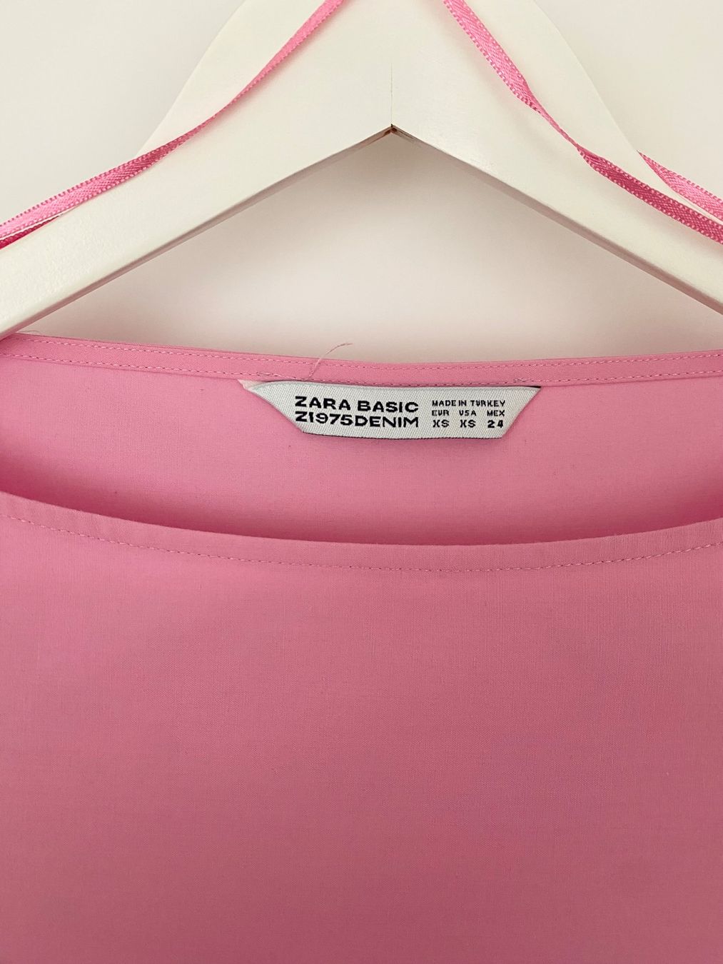 Zara Kleider: Robe ZARA, XS 🌸 – Neu (gemäss Beschreibung) aus Bussigny von cac_q2c6 3