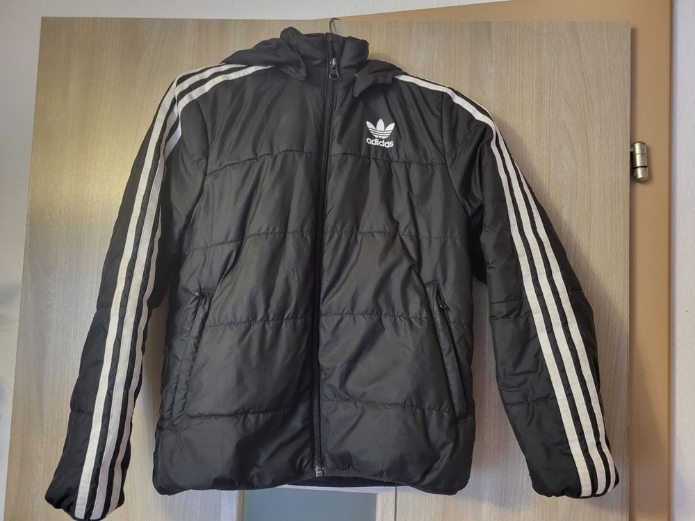 Adidas winterjacke 140 online