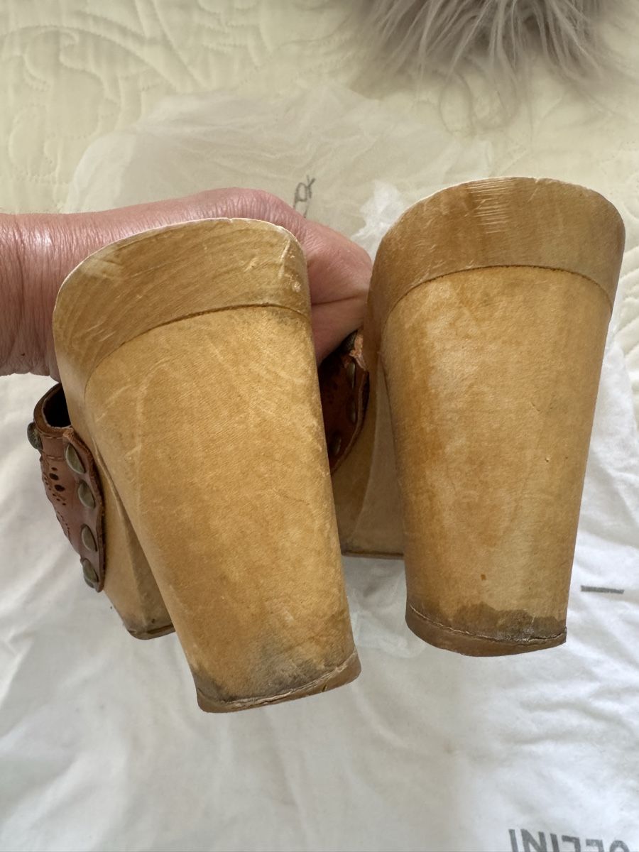 Ash Scarpe da donna: ASH CLOGS Gr.37 – Usato da Steinhausen venduto da Mimirose114 4
