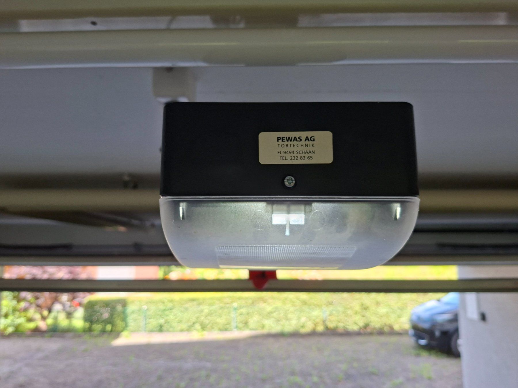 Altro Materiale elettrico: Garagentor (elektrisch) – Usato da Mauren venduto da fab_8jl2 4