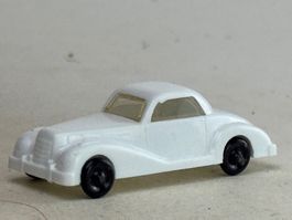 SG- Margarine Auto DBGM weiss verglast
