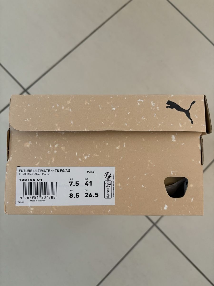 Puma Scarpe da uomo: Puma Future Elite 11 Teamsport exclusiv – Nuovo e nell'imballaggio originale da Domat/Ems venduto da tim_lq6b 3