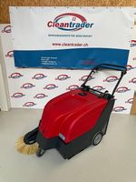 Cleanfix KS 650 IBC Kehrsaugmaschine mit Garantie