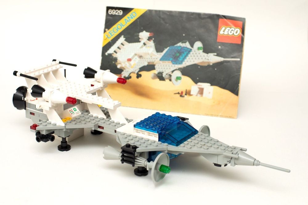 Starfleet Voyager - Lego Set 6929 (Gebraucht) in Zürich für CHF 59 ...
