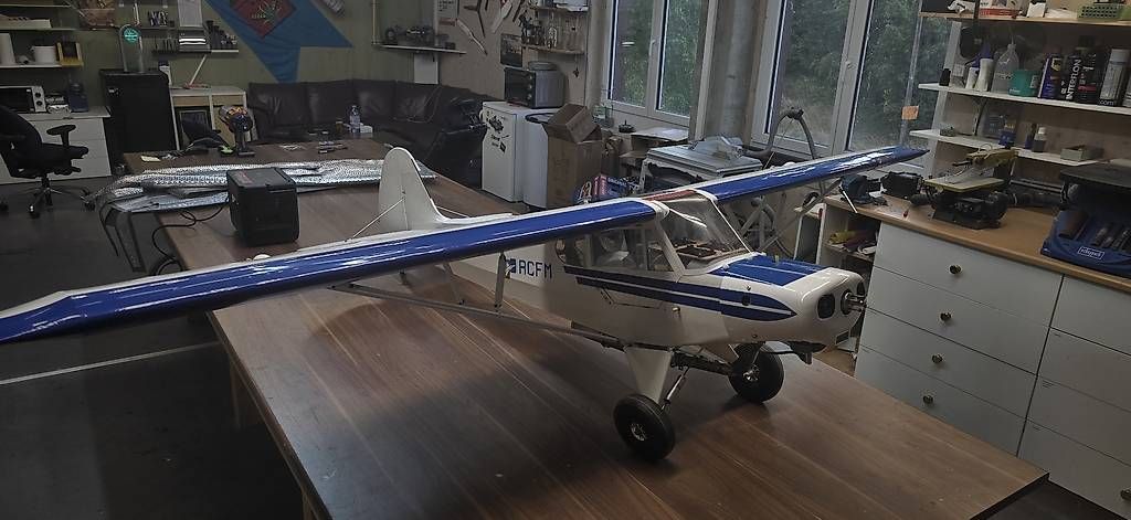 RC Kits de montage: Piper – D'occasion à Allschwil par Venox250