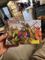 Emhar Vikinger 9th-10th Jahrhundert neu und OVP Figuren (0)