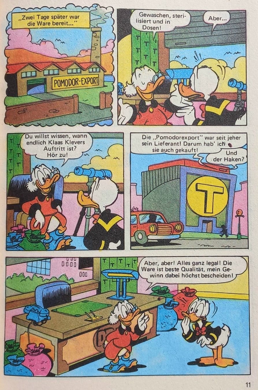 Fumetti: Comic - LTB 140 - Der ewige Zweite – Usato da Niederuzwil venduto da lubimaja 1