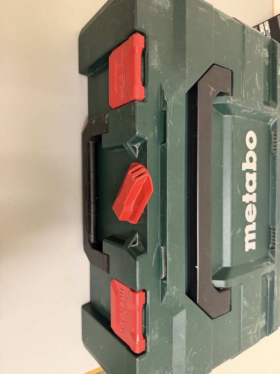 Toutes les machines: Winkelschleifer Flex Metabo – D'occasion à Zürich par papaplatte 7