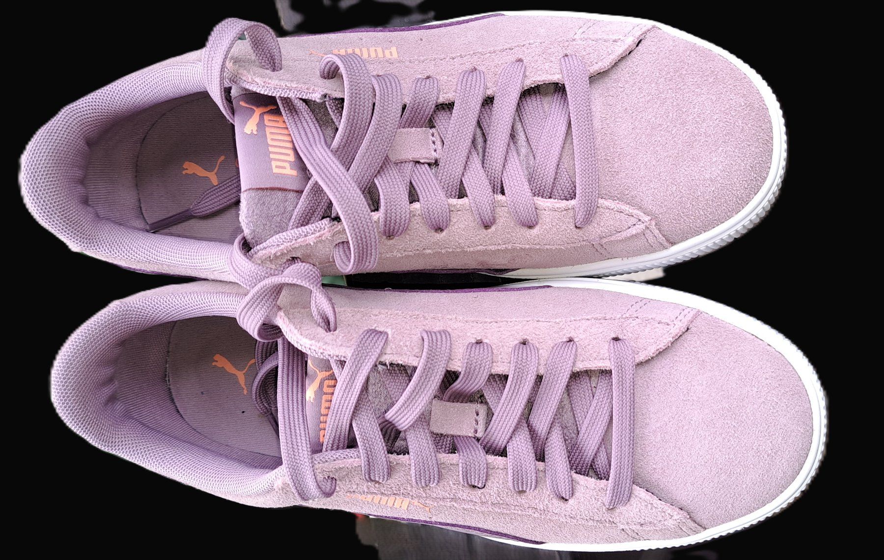 Scarpe da donna: PUMA-Sneaker (Grösse 37) – Usato da Lupsingen venduto da Smiley1968