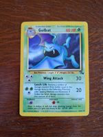 Pokemon Golbat Fossil Set 34/62