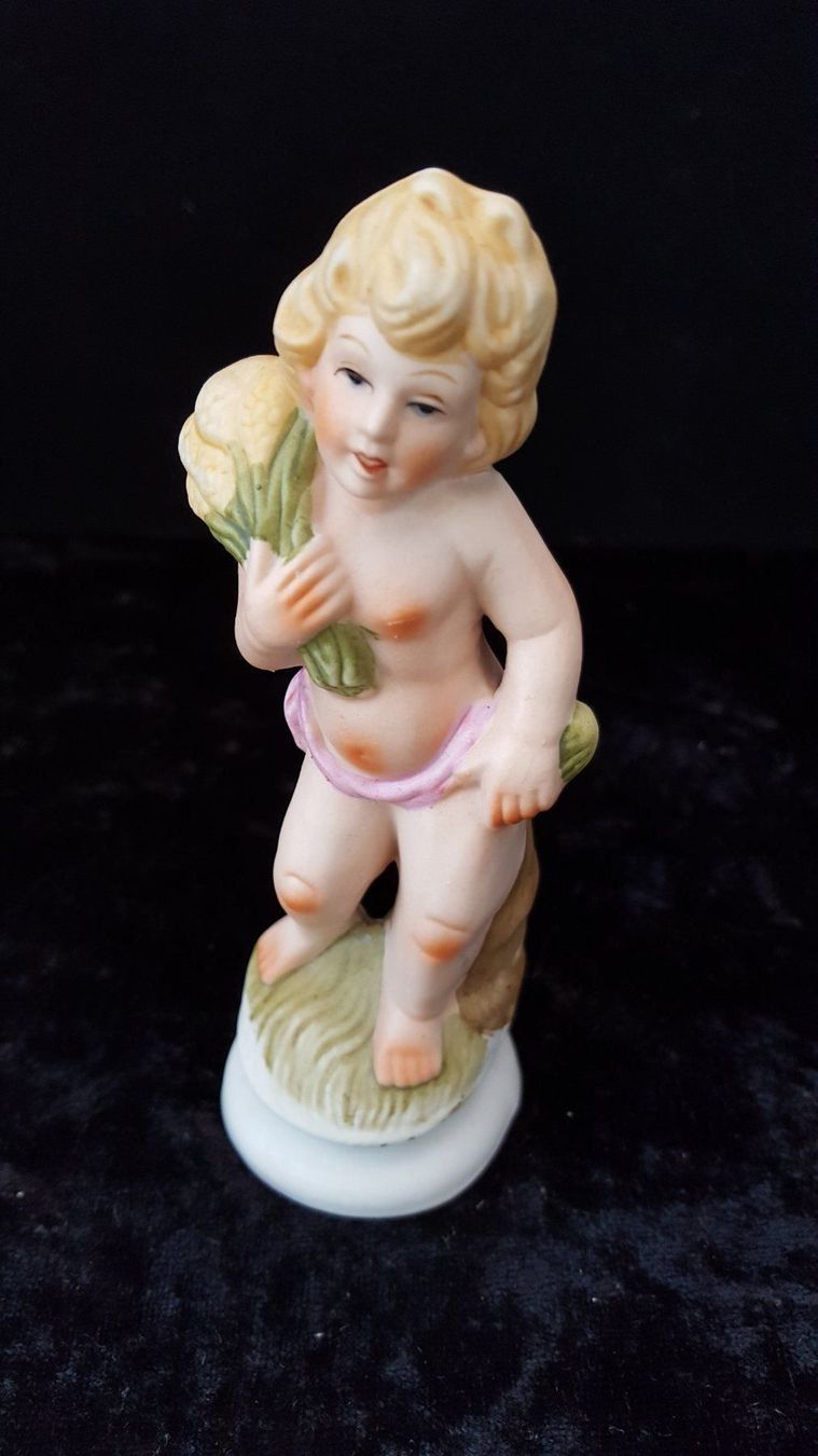 Figuren: Mädchen-Figur – Gebraucht aus Reinach von 3Guggerli 2
