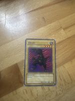 Yu-Gi-Oh Karte URABY Dinosaurier guter Zustand