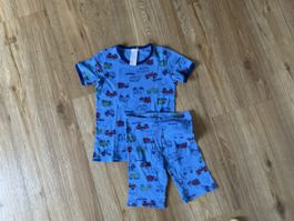 Schiesser Sommerpyjama Grösse 116