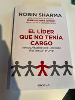 Buch El Lider Que No Tenia Cargo Robin Sharma