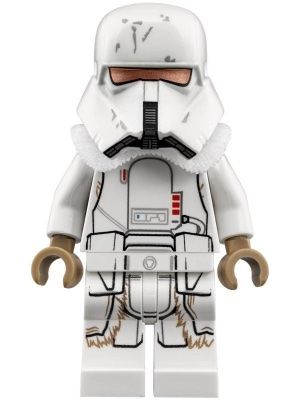 Lego Kit di costruzioni: LEGO Star Wars Range Trooper (sw0950) – Usato da Neuchâtel venduto da AS_SW