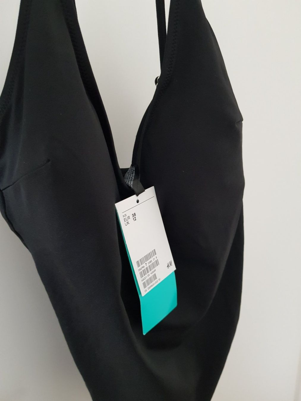 H&M Costumi da bagno & Bikini: Badeanzug H&M, Neu, Gr.38 – Nuovo (secondo la descrizione) da Uetikon am See venduto da Zimetstern1.0 2