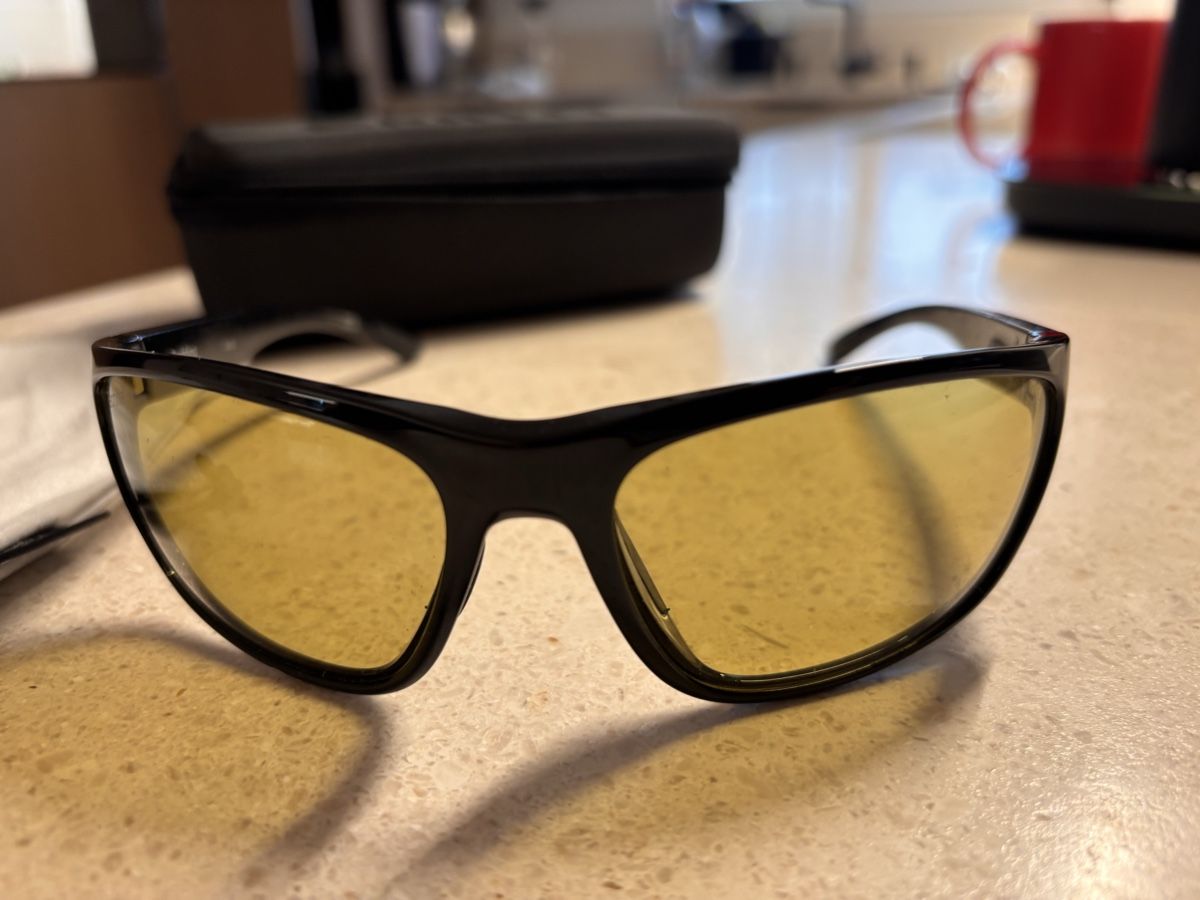 Smith Optic Occhiali & Lenti: Smith Redding Sunglasses with Yellow Lens – Usato da Zumikon venduto da laudz 1
