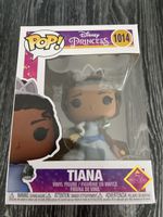 Figurine POP Tiana Disney Princesse 1014