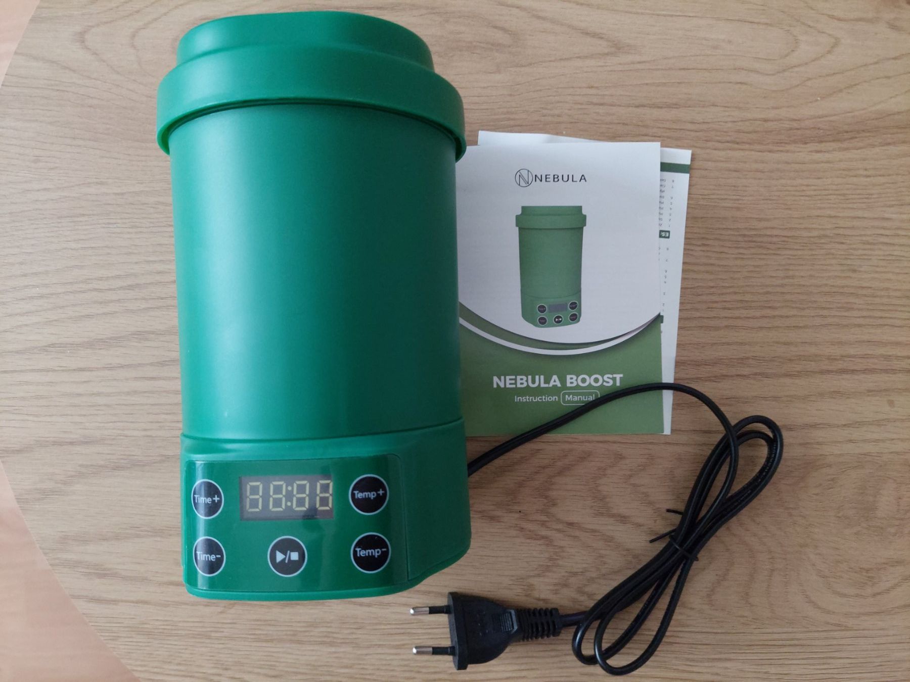 Elettrodomestici da cucina: Nebula Boost Decarboxylator – Usato da St. Gallen venduto da joz_gl6z