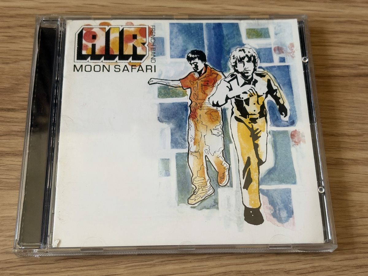 CDs: AIR – D'occasion à Zürich par Collector69