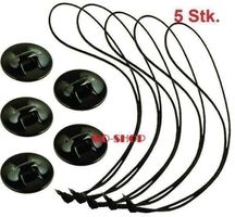 5x KAMERA HALTERUNGSBAND FÜR GOPRO HERO