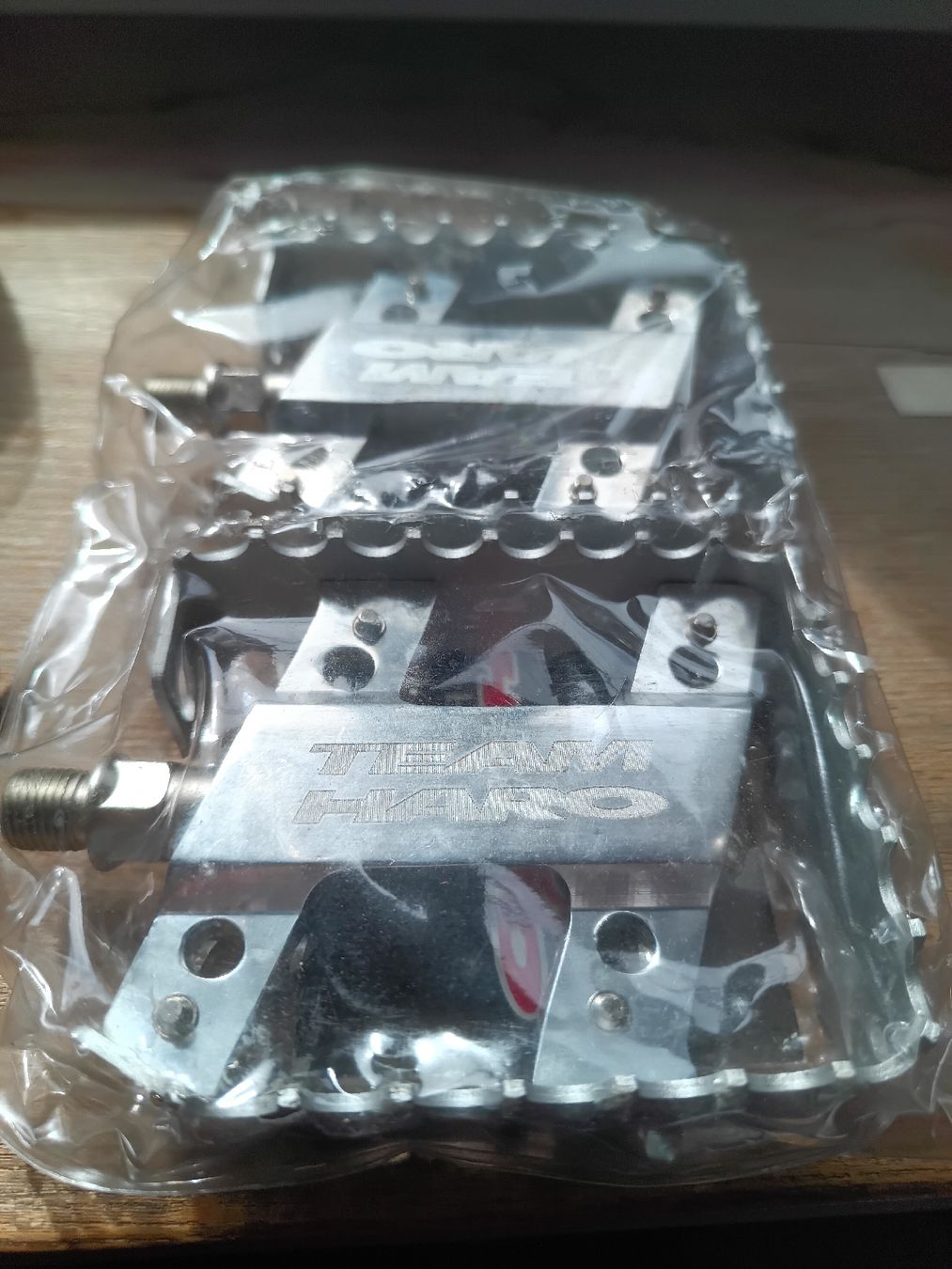 Pezzi di ricambio: Haro BMX Pedale Mid school Neu NOS – Nuovo e nell'imballaggio originale da Wädenswil venduto da Mistamovie72