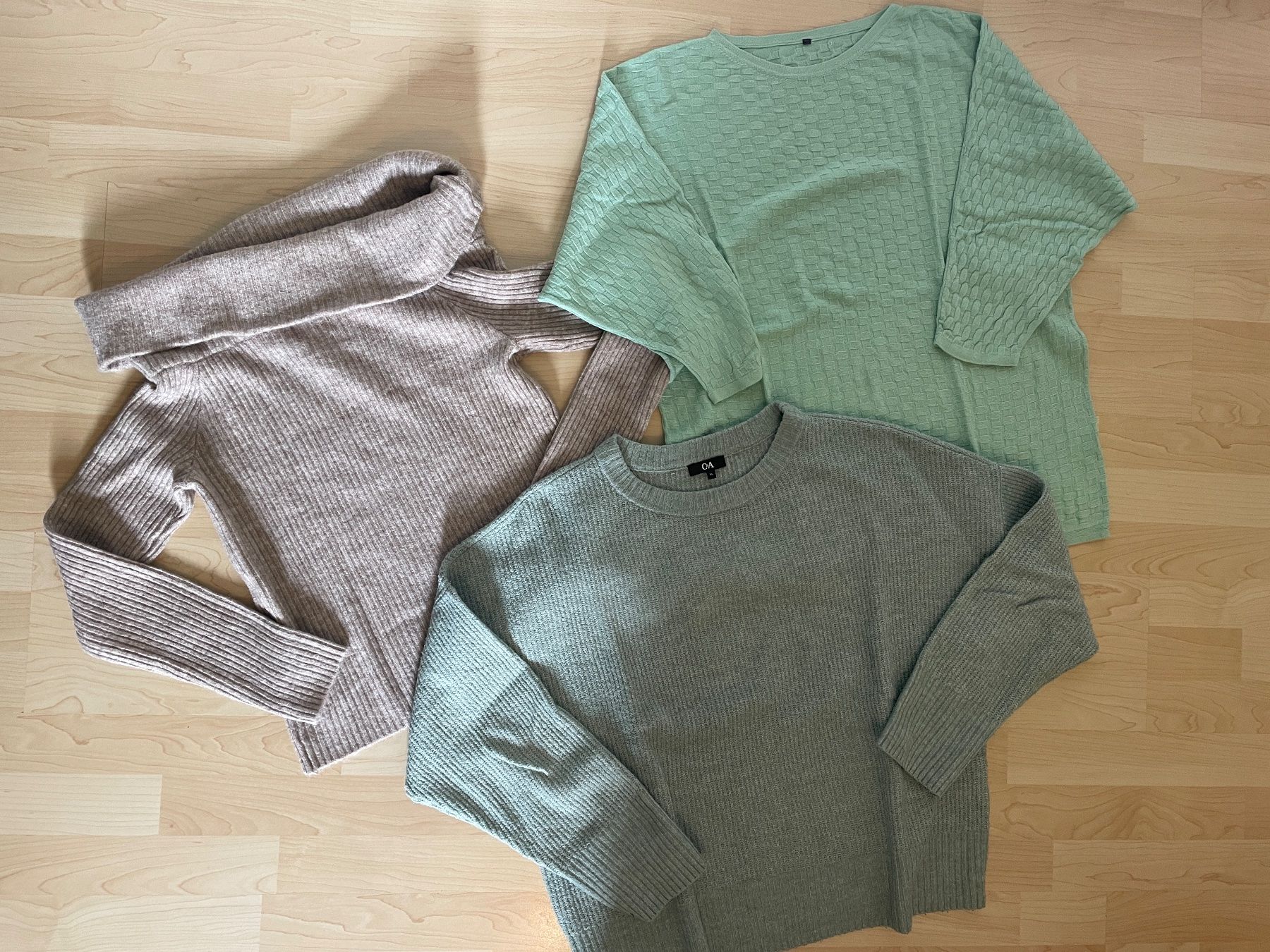 Pullover & Sweatshirts: 11 Pullover Gr. L/XL aus Schrankräumung – Gebraucht aus Obfelden von 3zwerge 1