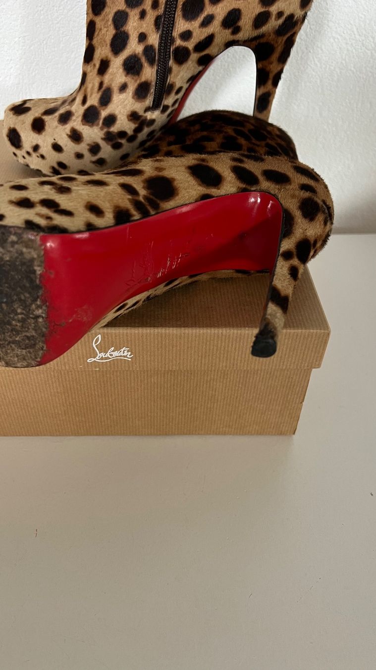 Christian Louboutin Scarpe da donna: Christian Louboutin – Nuovo (secondo la descrizione) da Uetikon am See venduto da jan_bx6p 3