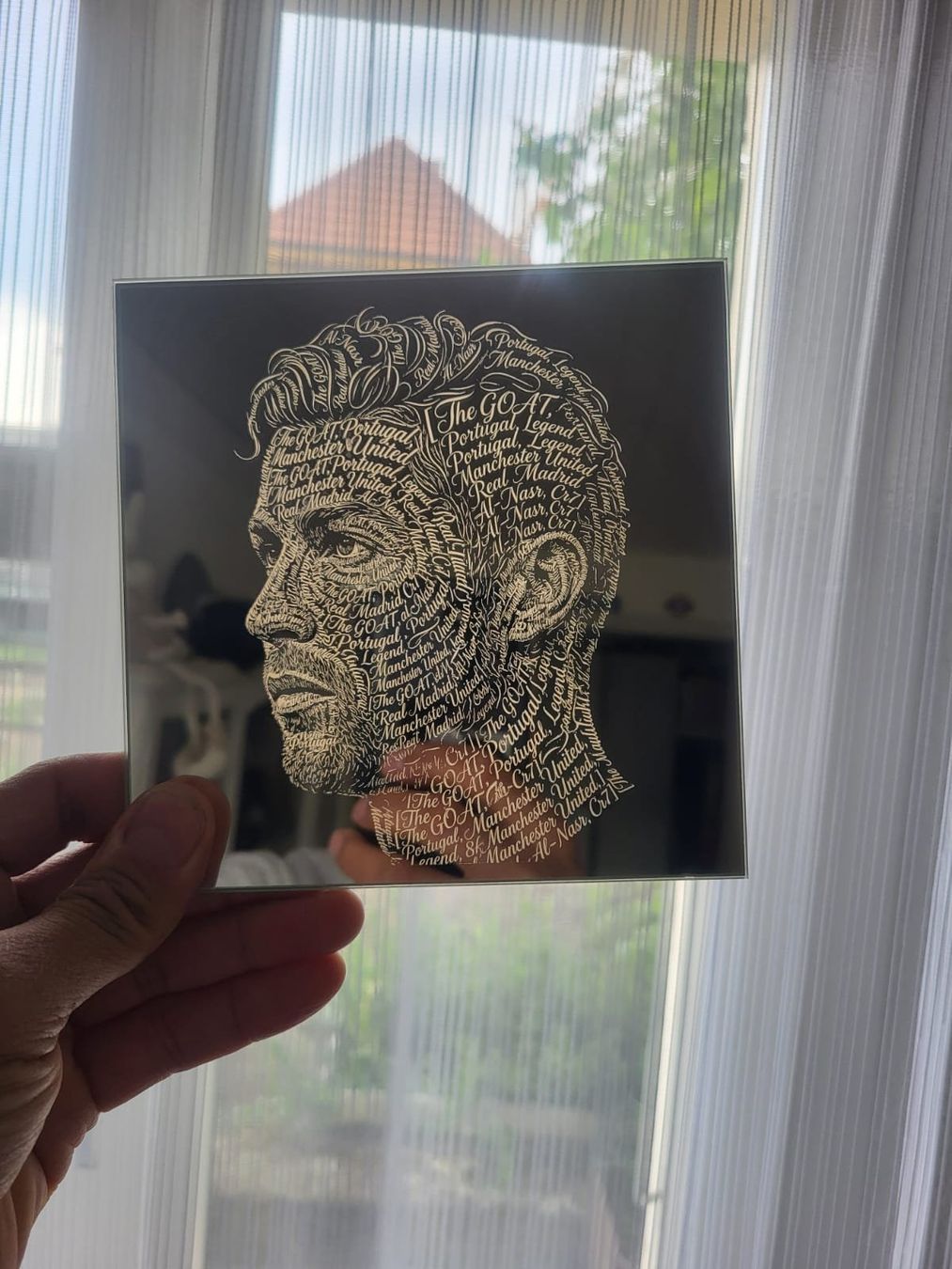 Tutte le decorazioni: Ronaldo – Nuovo (secondo la descrizione) da Schwarzenburg venduto da Stupendo 1