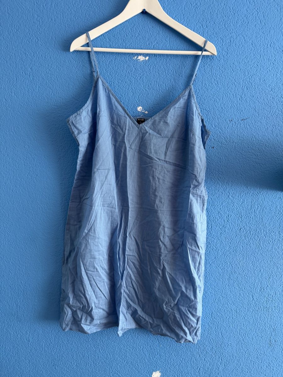 Vestiti: Sommerliches, hellblaues Kleid  – Nuovo (secondo la descrizione) da Pratteln venduto da ren_mc9r 1