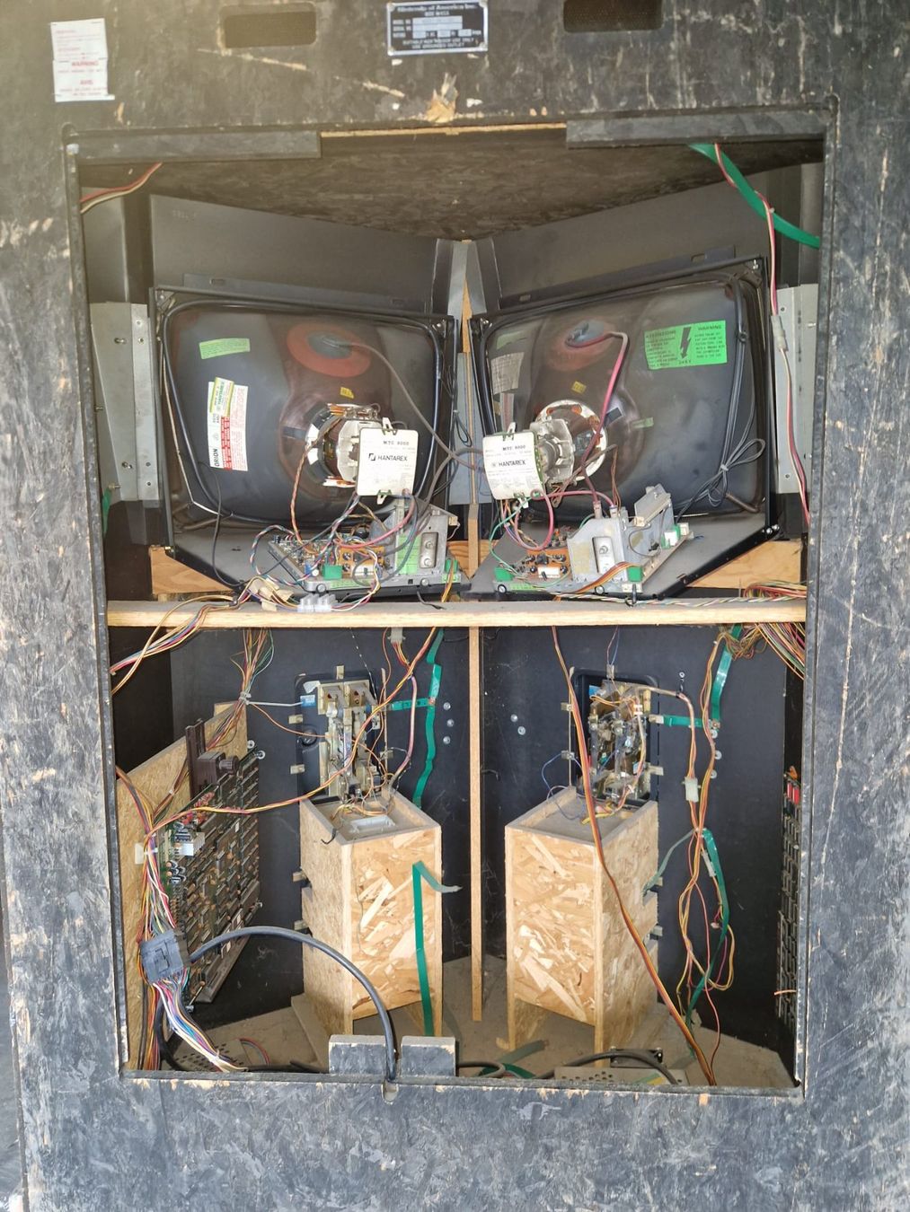 Nintendo Konsolen: An absolutely rare Nintendo VS. System arcade cabinet – Gebraucht aus leytron von willowlepetit 8