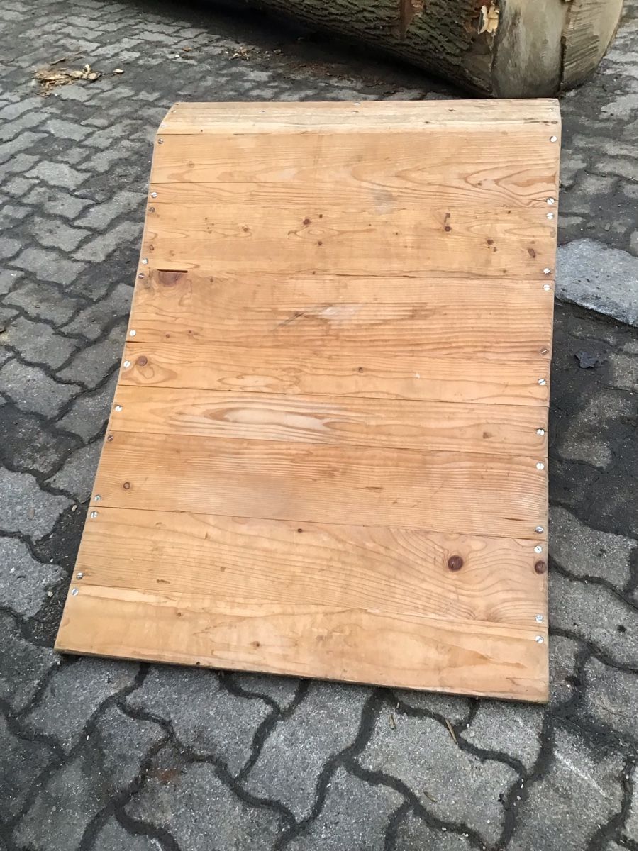 Rampe di accesso: Skaterramppe – Usato da schönenbuch venduto da Josefus 1