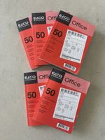ELCO Quittungen, Lieferschein…50 Blatt, 5 Stück
