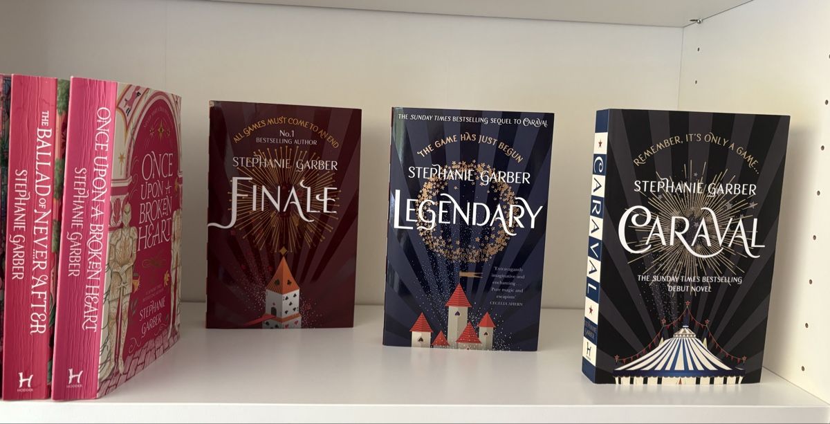 Libri: Stephanie Garber - Caraval ENGLISCH – Nuovo (secondo la descrizione) da Basel venduto da mon_7pfq