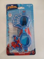 Lunettes de natation enfant Marvel Spiderman 3+ neuf