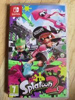 Splatoon 2 Nintendo Switch Spiel 