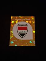 Panini WM 26 Sticker Iraq 1