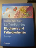 Biochemie und Pathobiochemie - Heinrich - 9. Auflage