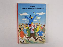 Globi König der Spassmacher