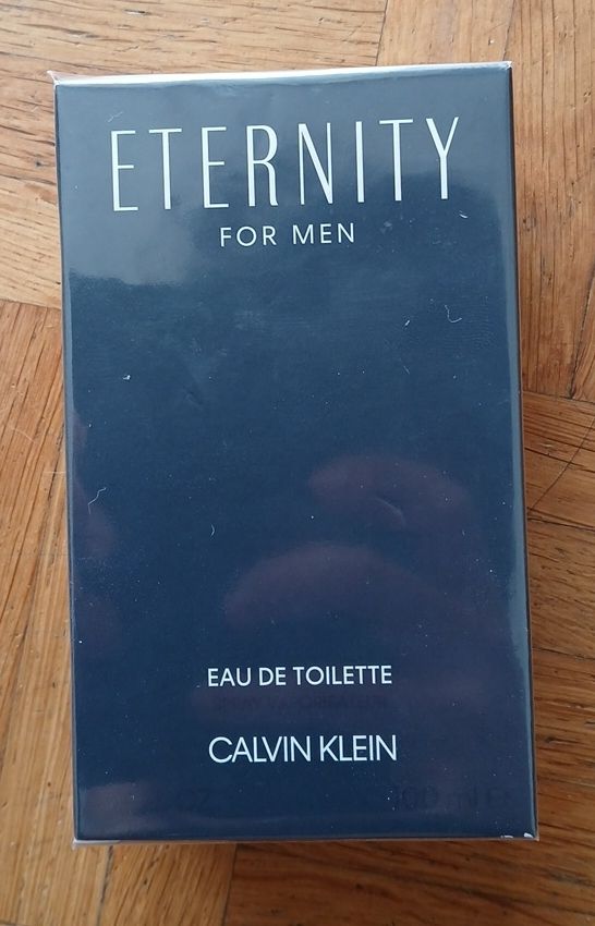 Calvin Klein Parfum & Eau de Toilette: ❗️OVP/UNGEÖFFNET❗️Calvin Klein Eternity for Men – Eau de T. – Neu und originalverpackt aus Neuenhof von elr_nd2t