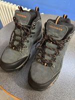 Hardrock wasserdichte Wanderschuhe, Größe 42 –