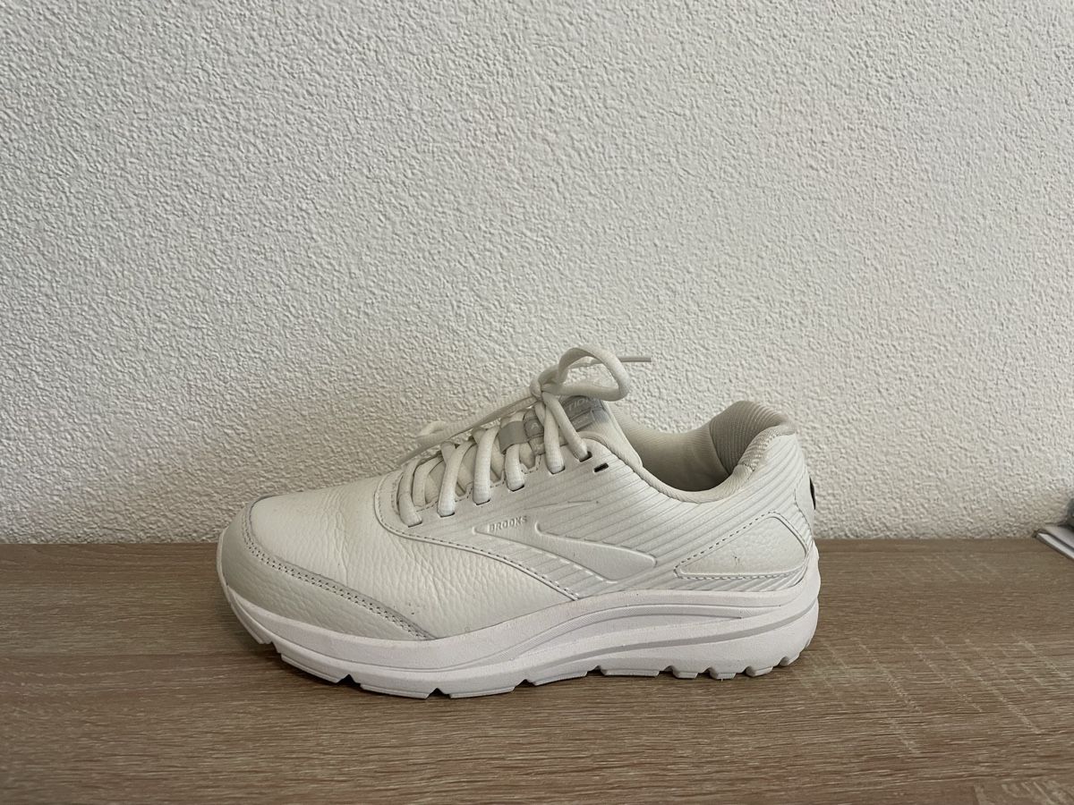 Brooks Scarpe da donna: Brooks White Addiction Walker 2 Schuhe EUR 38 – Nuovo (secondo la descrizione) da Brunnen venduto da keusch19 3