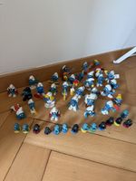 Schlumpfsammlung, PEYO, Schleich, 1981, W. Germany