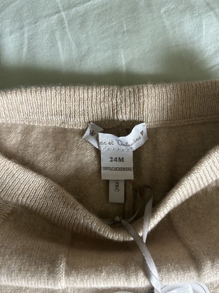 Pantaloni: Oscar et Valentine Kaschmirhose – Nuovo e nell'imballaggio originale da Küsnacht ZH venduto da rokito86 1