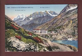 Hospice du GRAND-SAINT-BERNARD