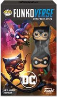 FUNKO VERSE DC Strategie-Spiel  (neu/OVP)