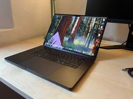 MacBook Pro 16,2" M4 Pro 14-Core, 20-core GPU,48 GB,1 TB SSD