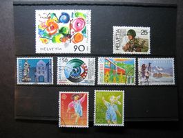 1988 Europa Werbe marken gest