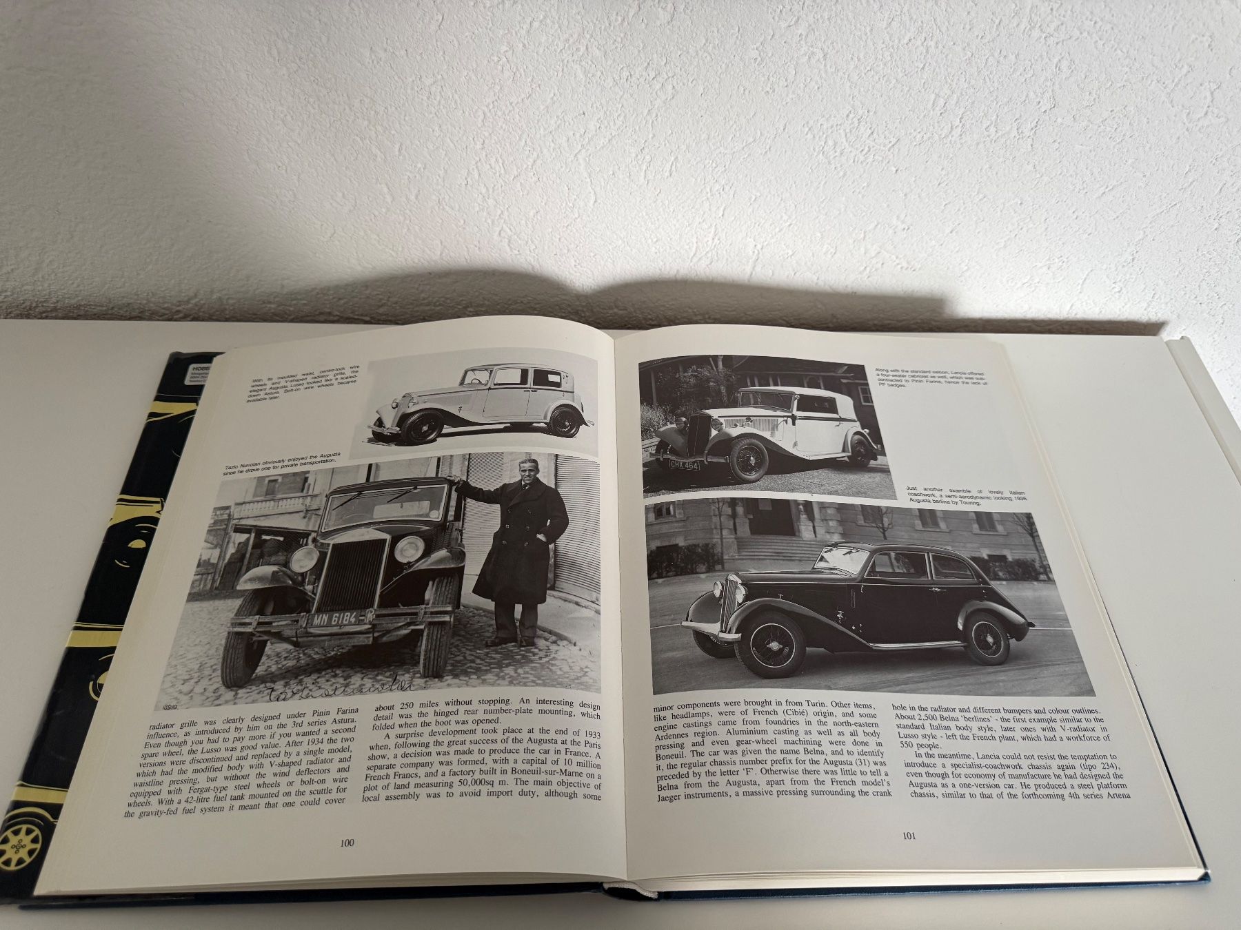 Libri: Lancia - Wim Oude Weernink – Usato da Bättwil venduto da Velozianer 5